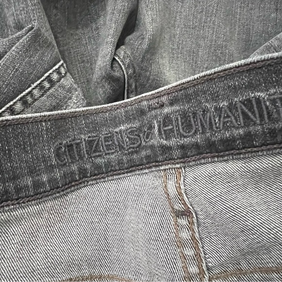 Citizens of Humanity Rocket High Rise Skinny Jeans Size 28 - Picture 11 of 16